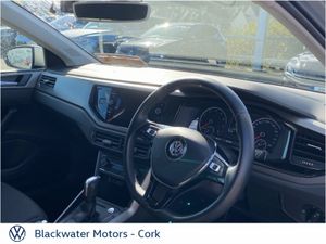 Volkswagen Polo 1.0TSI 95BHP 5DR COMFORTLINE AUTOM - Image 3