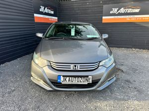 Honda Insight 1.4 ZE2 CVT 5DR AUTO - Image 2