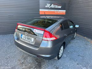 Honda Insight 1.4 ZE2 CVT 5DR AUTO - Image 4
