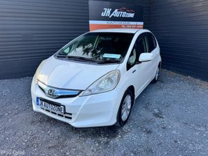 Honda Fit GP1 CVT HYBRID 5DR AUTO DAA-GP1 - Image 3