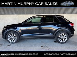 Volkswagen T-Roc VOLKSWAGEN T-ROC STYLE - Image 4