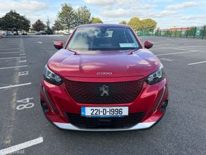 Peugeot 2008 FULL EV, HIGH BATTERY SOH, ONLY 36K M - Image 4