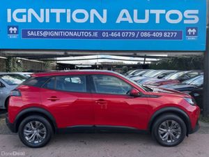 Peugeot 2008 FULL EV, HIGH BATTERY SOH, ONLY 36K M - Image 2