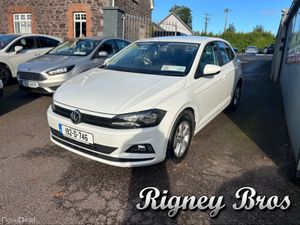 Volkswagen Polo TRENDLINE 1.0 MANUAL 5SPEED 65HP 5 - Image 3