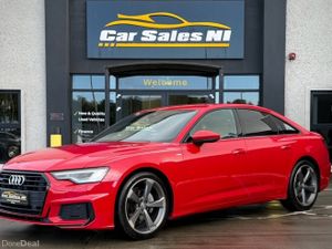 2.0 TDI 40 S line Saloon 4dr Diesel S Tronic quatt - Image 2