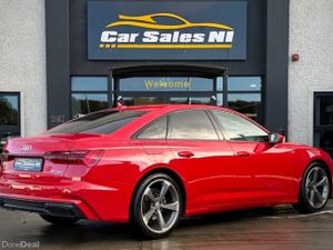 2.0 TDI 40 S line Saloon 4dr Diesel S Tronic quatt - Image 4