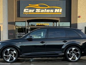 3.0 TDI V6 45 S Line SUV 5dr Diesel Tiptronic quat - Image 4