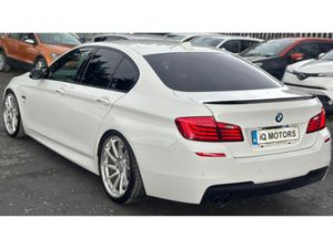 BMW 5-Series 2.0  Automatic Diesel  Fresh Import ( - Image 4