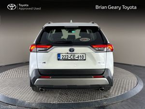Toyota RAV4 Hybrid Luna - Image 4