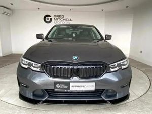 BMW 3-Series 318d Sport 4dr Step Auto - Image 2