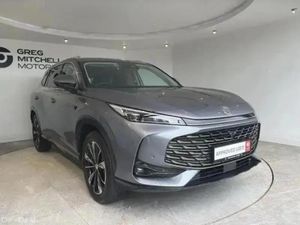 MG HS 1.5 T-GDI Hybrid+ Trophy 5dr Auto - Image 3