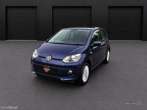 Volkswagen up! 1.0 High up! Hatchback 5dr Petrol A - Image 2