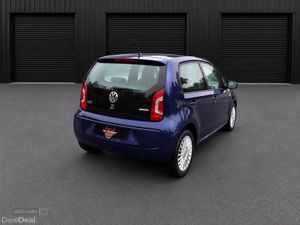 Volkswagen up! 1.0 High up! Hatchback 5dr Petrol A - Image 4
