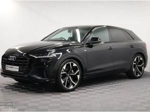 Audi Q8 TFSIe V6 Black Edition - Image 3