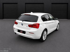 BMW 1-Series 1.5 118i Sport Auto Euro 6 (s/s) 5dr - Image 4