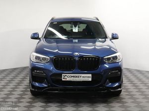 BMW X3 20d MHT M Sport - Image 2