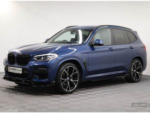 BMW X3 20d MHT M Sport - Image 4