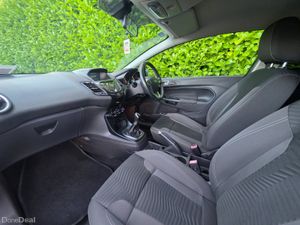2016 Ford Fiesta 1.25 Zetec – Low Mileage – NCT - Image 4