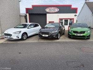 2018 SKODA OCTAVIA 2.0 TDI VRS 184 RALLYE GREEN - Image 3