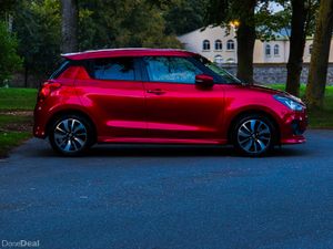Suzuki Swift 2018 - Image 4