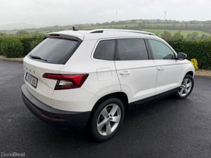 2021 (212) Skoda Karoq Ambition 2.0 Diesel 115hp - Image 4