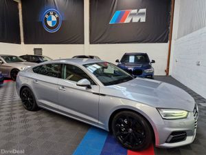 A5 2.0TDI 190BHP  S-TRONIC SPORTBACK - Image 3