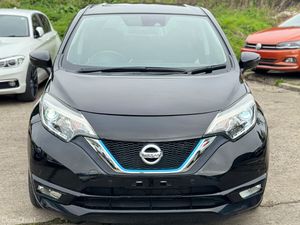 NISSAN NOTE 1.2L HYBRID 2019 360 Camera - Image 2