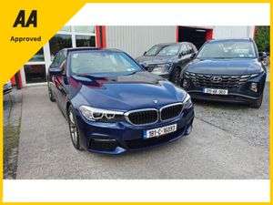 BMW 5-Series D G30 M SPORT 4DR AUTO - Image 3