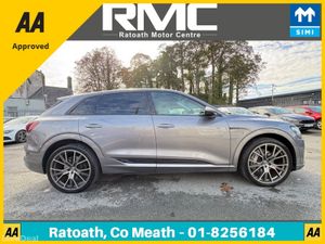 Audi e-tron TECHNIK 50 QUATTRO AUTO - Image 4