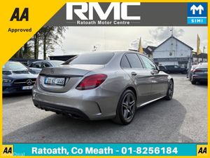 Mercedes-Benz C-Class 200 D 4DR AUTO - Image 3