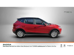 SEAT Arona SE 1.0TSI 115BHP- LOW MILEAGE-A/C- ALLO - Image 2