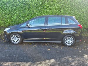 2011 Ford Grand C-Max 1.6 TDCi Titanium – 7 Seater - Image 4
