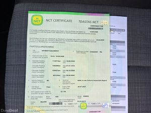 2014 Kia Venga 1.4 Diesel LX – Low Mileage - Image 3