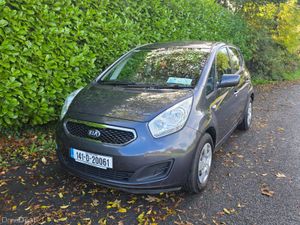 2014 Kia Venga 1.4 Diesel LX – Low Mileage - Image 4