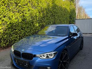 2016 BMW 320D M SPORT AUTO - Image 2