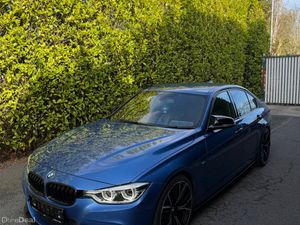 2016 BMW 320D M SPORT AUTO - Image 4