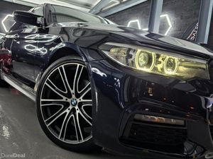🔥 2018 BMW G30 520D M-Sport Auto High Spec - Image 4