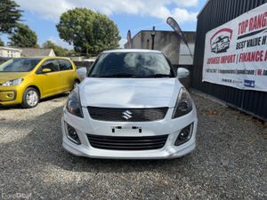 Suzuki Swift 2015 low Milage - Image 3