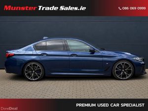 BMW 5-Series 520D M Sport Pro - Image 3