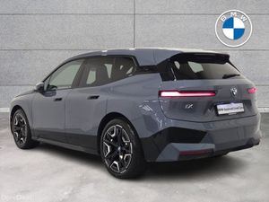 BMW iX xDrive50 M Sport - Image 2