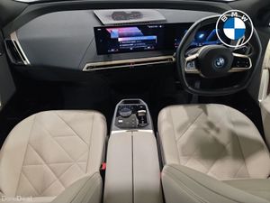 BMW iX xDrive50 M Sport - Image 4
