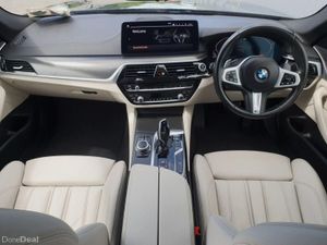 BMW 5-Series 520d M Sport Saloon - Image 4