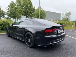 Audi A7 3.0 TDI QUATTRO S 4DR S-LINE - Image 3