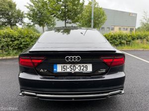 Audi A7 3.0 TDI QUATTRO S 4DR S-LINE - Image 4