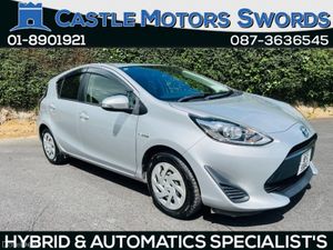 Toyota Aqua FINANCE AVAILABLE FROM €45 P/W - Image 2