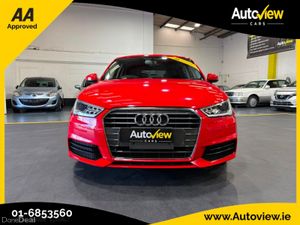 Audi A1 1.0 TSFI 7 Speed S-Tronic Automatic. AA AP - Image 2