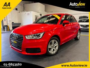Audi A1 1.0 TSFI 7 Speed S-Tronic Automatic. AA AP - Image 4