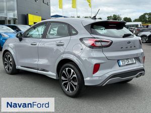 Ford Puma St-Line 1.0 Hybrid 125Ps ** Warranty unt - Image 2
