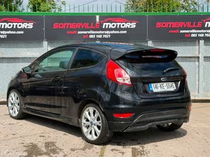 FORD FIESTA “NEW NCT AND TAX” 2014 - Image 4