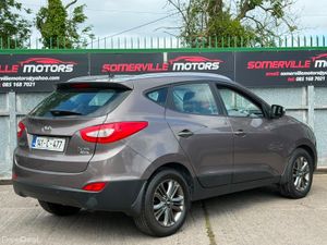 HYUNDAI IX35 1.7 DIESEL “NEW NCT” 2014 - Image 4